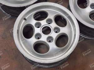 JANTES 924S ET 944 - PORSCHE 924 - 94436210400- thumb-3