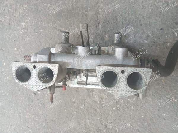 Double-body carburettor - TRIUMPH Spitfire / GT6 - 2