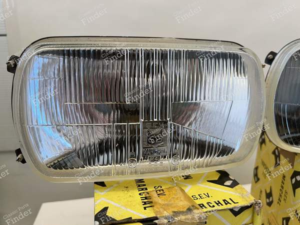 Scheinwerferoptik - MATRA 530 - 61249603- 3