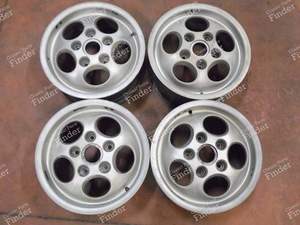 JANTES 924S ET 944 pour PORSCHE 924