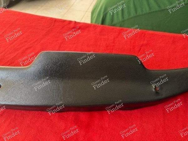 Casquette de tableau de bord - RENAULT 8 / 10 (R8 / R10) - 3