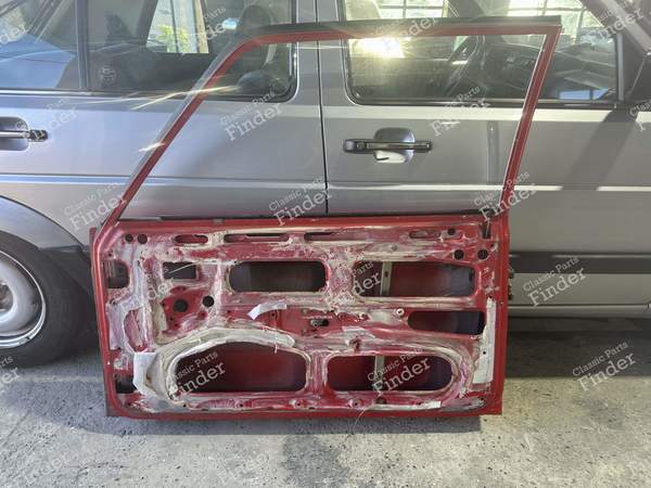 Tür vorne rechts - BMW 3 (E21) - 2