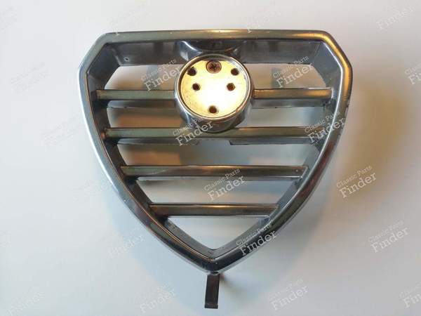 Grille centrale de calandre Alfetta GT 116 Scudetto Série 1 - ALFA ROMEO Alfetta GT/GTV - 116505903100- 0