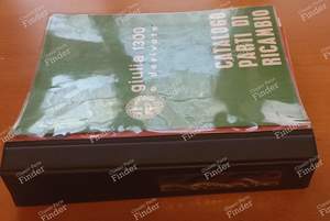 Giulia 1300 and derivatives Spare Parts Catalogue - ALFA ROMEO Giulia - # 005/1041- thumb-4