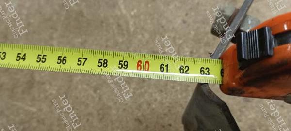 Anhängerkupplung für Espace 1 - RENAULT Espace I - ATNOR- 3