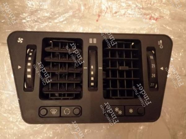 Steuerung der Klimaanlage/Heizung/Lüftung CX Serie 2 - CITROËN CX - 94219 / 95612- 0