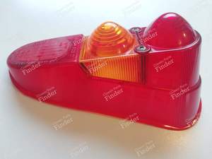 Rechtes Rücklicht - RENAULT 4 / 3 / F (R4) - 605D- thumb-5