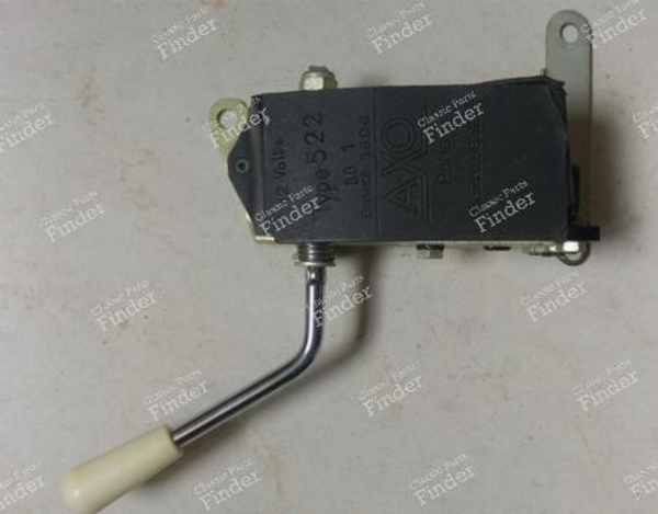 Contacteur de clignotant - CITROËN DS / ID - 522 / DS52205 / DM52205- 0