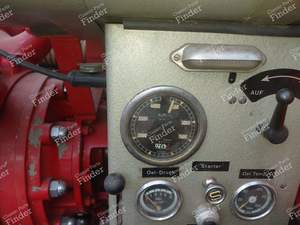 Moteur industriel Porsche - PORSCHE 356 - PORSCHE 616/18 356 B- thumb-3
