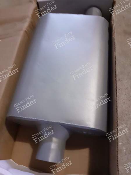 AP Exhaust Xlerator Performance Schalldämpfer - FORD Mustang II - VX2542- 1