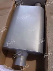 AP Exhaust Xlerator Performance Schalldämpfer - FORD Mustang II - VX2542- thumb-1