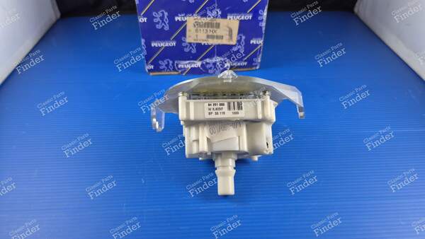 Green Speedometer - PEUGEOT 106 - 94201003 / 6113HX- 3
