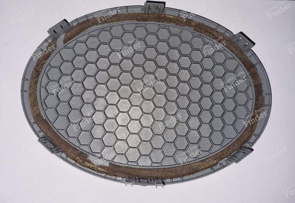 Grilles de haut-parleurs - PEUGEOT 406 - 1
