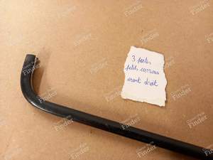 Exterior front right window wiper - Phase 1 - 3 doors - VOLKSWAGEN (VW) Golf II / Jetta - 191853284- thumb-6