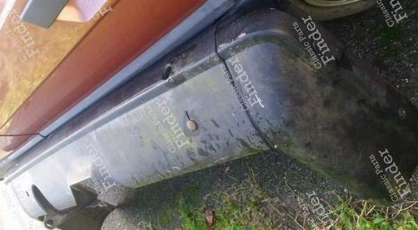 Rear bumper - SIMCA-CHRYSLER-TALBOT 1307 / 1308 / 1309 / 1510 / 150 / Solara / Alpine - 1