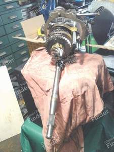 Getriebe Typ 741/0 - PORSCHE 356 - Type 741/0- thumb-1