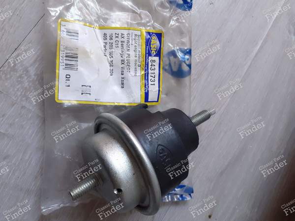 Right engine mount - CITROËN BX - 8431731- 1