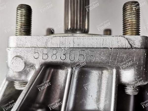 Differential for Peugeot 504 and 604 - PEUGEOT 504 Coupé / Cabriolet - 3001.37- 5