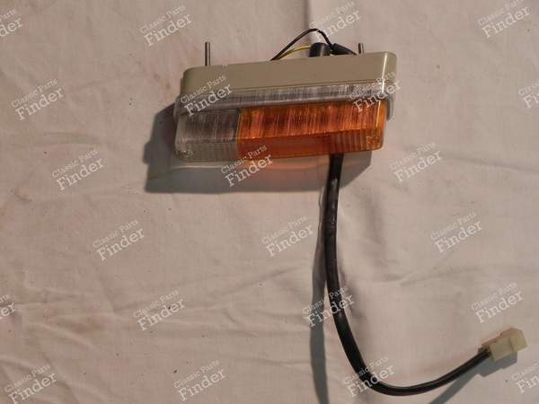 Left front flasher / pilot light - ALFA ROMEO Alfetta - 11346717- 1