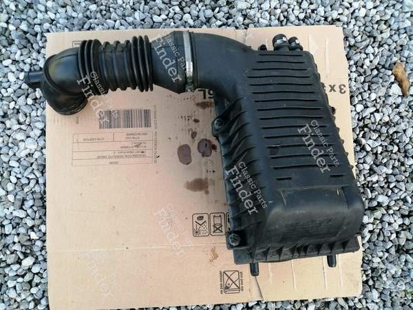 Engine air filter block 2.1Td - PEUGEOT 605 - 1