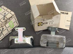 2 Rückfahrscheinwerfer - CITROËN DS / ID - 1206A- thumb-1