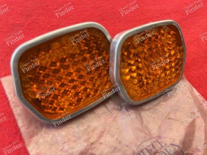 Deux catadioptres arrière neuf origine - CITROËN Ami 6 / Dynam - 2014- thumb-1