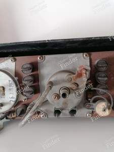 Zählerblock - PEUGEOT 404 - thumb-4