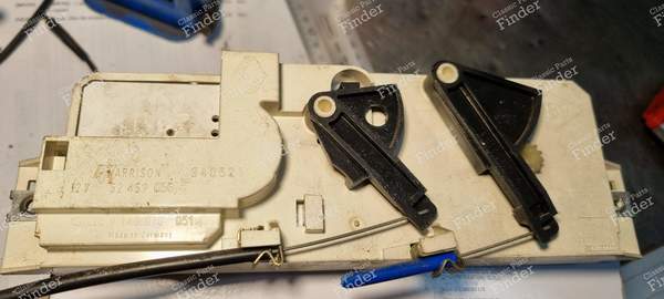 Lüftungssteuerung - RENAULT Twingo I - 9140010 / 940525 / 52459- 1