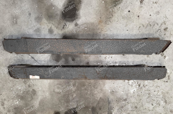 Panneaux latéraux - ALFA ROMEO Giulia Sprint GT / GTV / GTC / GTA (105/115 Coupés) 