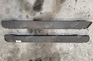 Panneaux latéraux - ALFA ROMEO Giulia Sprint GT / GTV / GTC / GTA (105/115 Coupés)