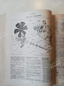 RTA Citroën 'H' 'HZ' 'HY' - CITROËN Type H - 0153-906X- thumb-5