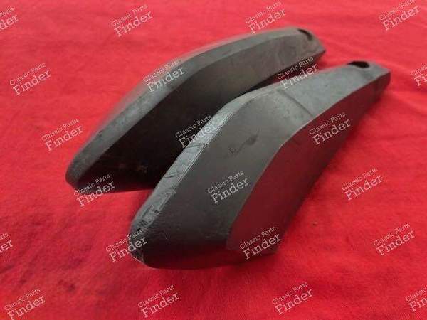 Paar Stoßstangenstopper vorne (ab 1968) - CITROËN DS / ID - 1