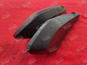 Paar Stoßstangenstopper vorne (ab 1968) - CITROËN DS / ID - thumb-1