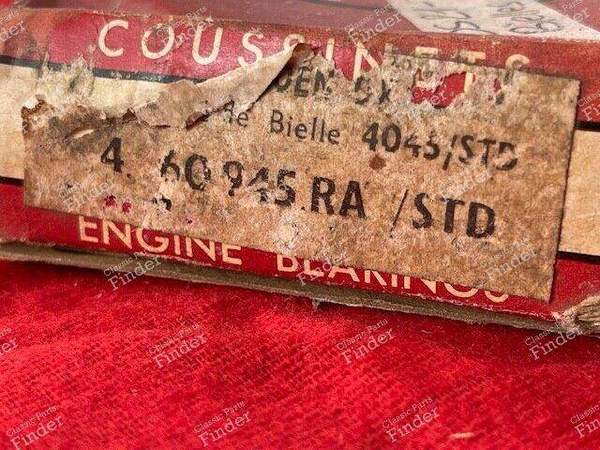 Coussinets bielles STD 54mm - CITROËN DS / ID - 4. 60945.RA /STD- 2