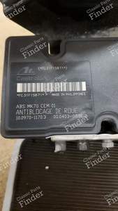 ABS block for 1.4 engine - PEUGEOT 206 - 4541V5- thumb-1