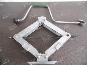PORSCHE 944 TURBO SCISSOR JACK - PORSCHE 944 - 00072171001- thumb-4