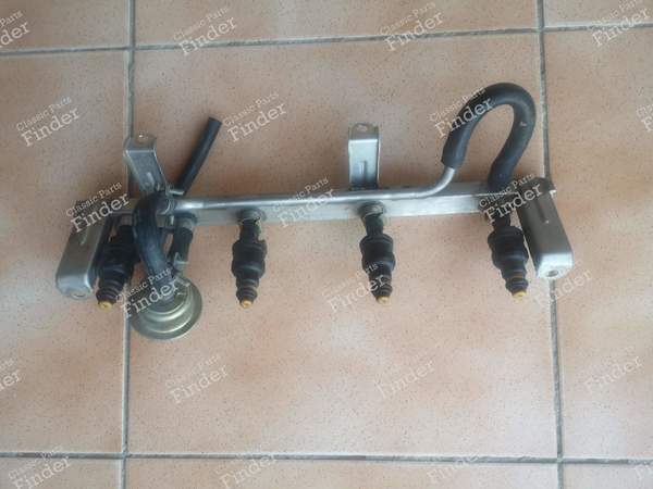 Injector rail Opel Kadett GSI - OPEL Kadett (E) - 0