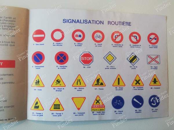 Gebrauchsanweisung - MOTOBECANE MBK 51 - 6