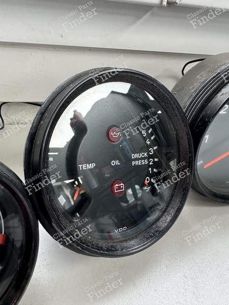 Meter set - PORSCHE 911 / 912 E (G Modell) - 2