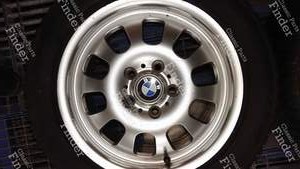 Jantes Série 3 - 15 pouces pour BMW 3 (E46)