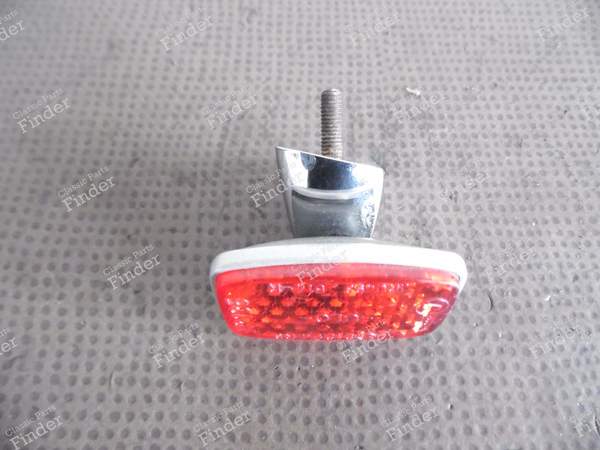 RIGHT REAR REFLECTOR - PORSCHE 356 - 64473150100 + 64473150805 ULO N°135- 8