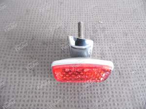 RIGHT REAR REFLECTOR - PORSCHE 356 - 64473150100 + 64473150805 ULO N°135- thumb-8