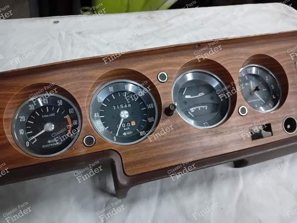 Meter block - SIMCA 1300 / 1500 / 1301 / 1501 - 2