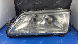 Left front double headlight optics for PEUGEOT 306