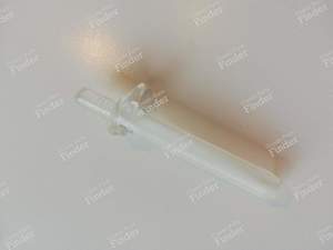 Tubes de protection pour condamnation centralisée - RENAULT 18 (R18) - thumb-4