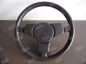 VOLANT 3 BRANCHES pour PORSCHE 924