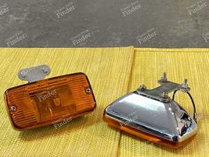 2 Rückfahrscheinwerfer Peugeot 304/204 cc, Alpine A110, A 310, Citroën ID/DS - PEUGEOT 304 - 12.06- thumb-2
