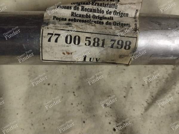 Auspuffrohr - RENAULT 4 / 3 / F (R4) - 7700581798- 1