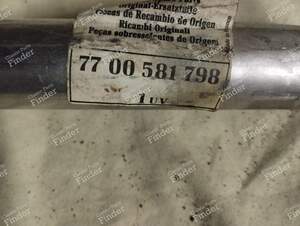 Auspuffrohr - RENAULT 4 / 3 / F (R4) - 7700581798- thumb-1