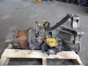 BOITE DE VITESSE "QK" 016300045C PORSCHE 944 pour PORSCHE 944